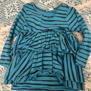 Joah Love Cotton Tunic Top